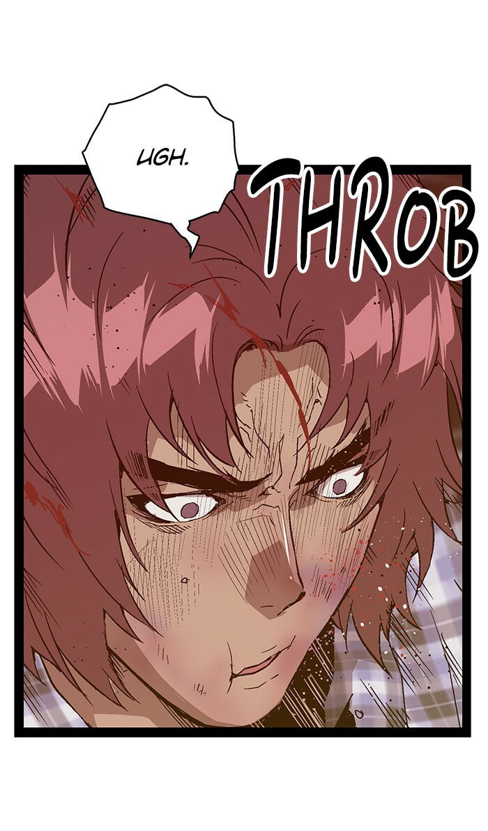 Read Weak Hero chapter 98 image 45 on Lezhin