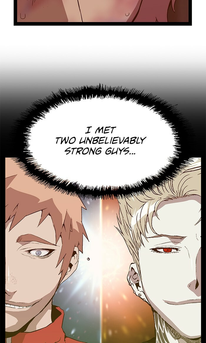 Read Weak Hero chapter 98 image 48 on Lezhin