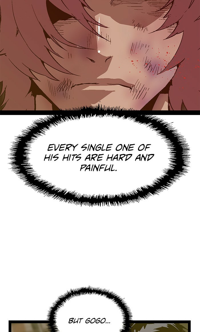 Read Weak Hero chapter 98 image 51 on Lezhin