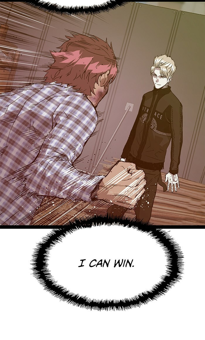 Read Weak Hero chapter 98 image 53 on Lezhin