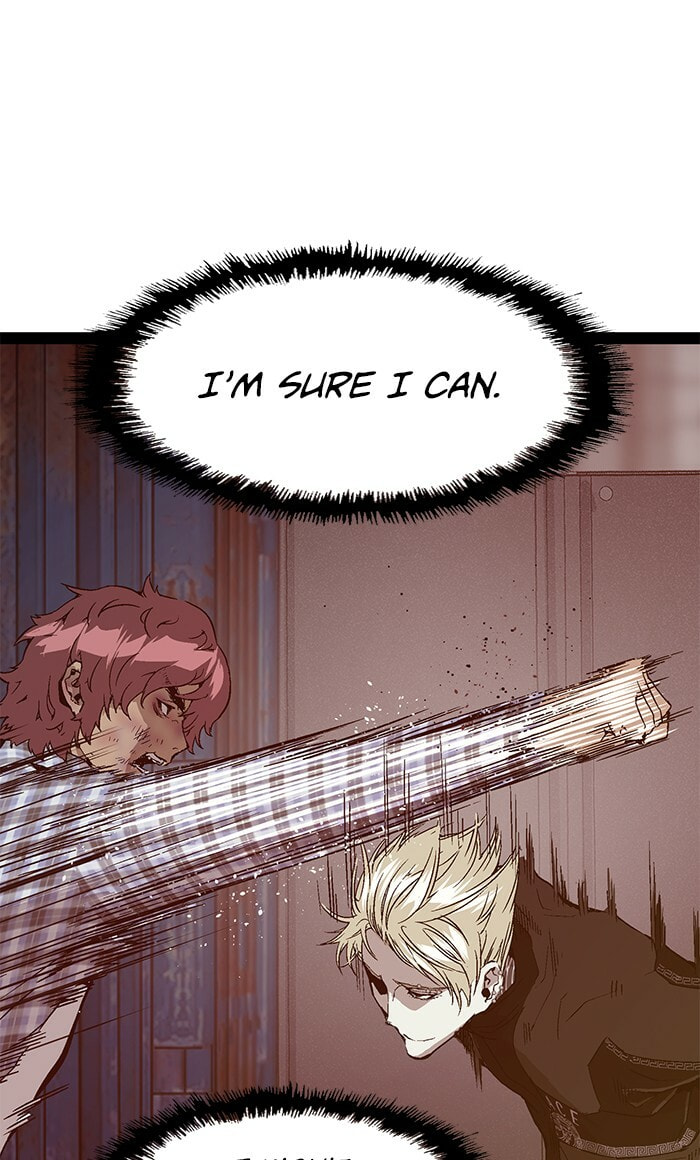 Read Weak Hero chapter 98 image 54 on Lezhin