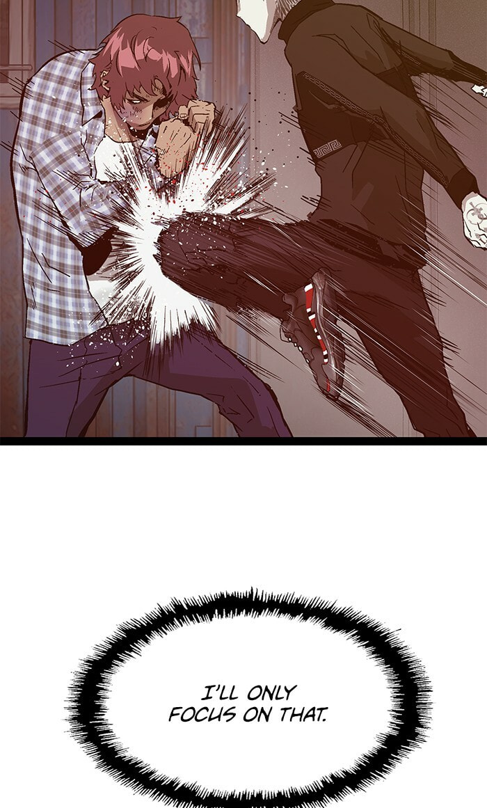 Read Weak Hero chapter 98 image 59 on Lezhin