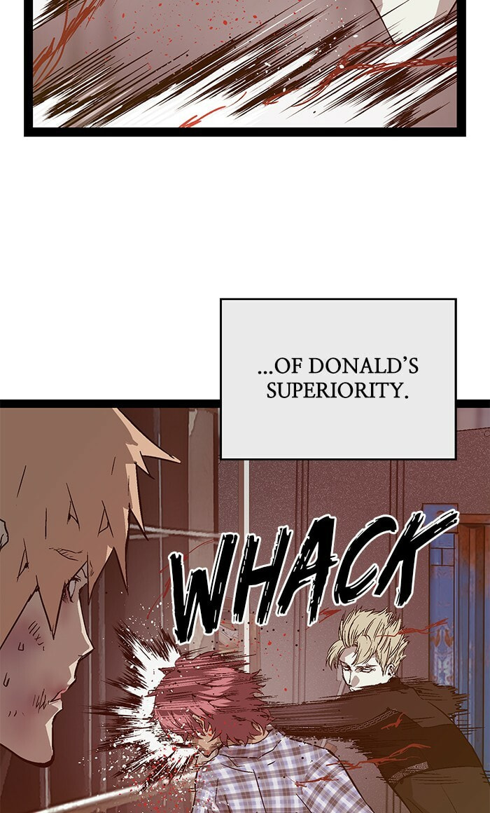 Read Weak Hero chapter 98 image 62 on Lezhin