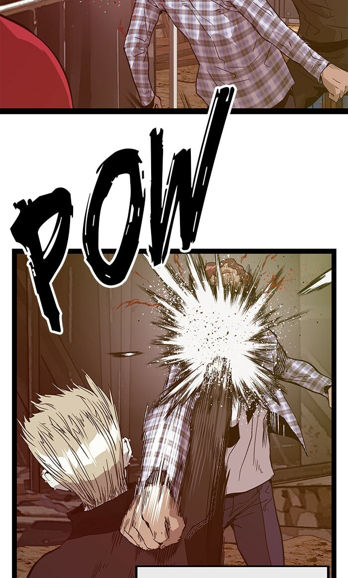 Read Weak Hero chapter 98 image 63 on Lezhin