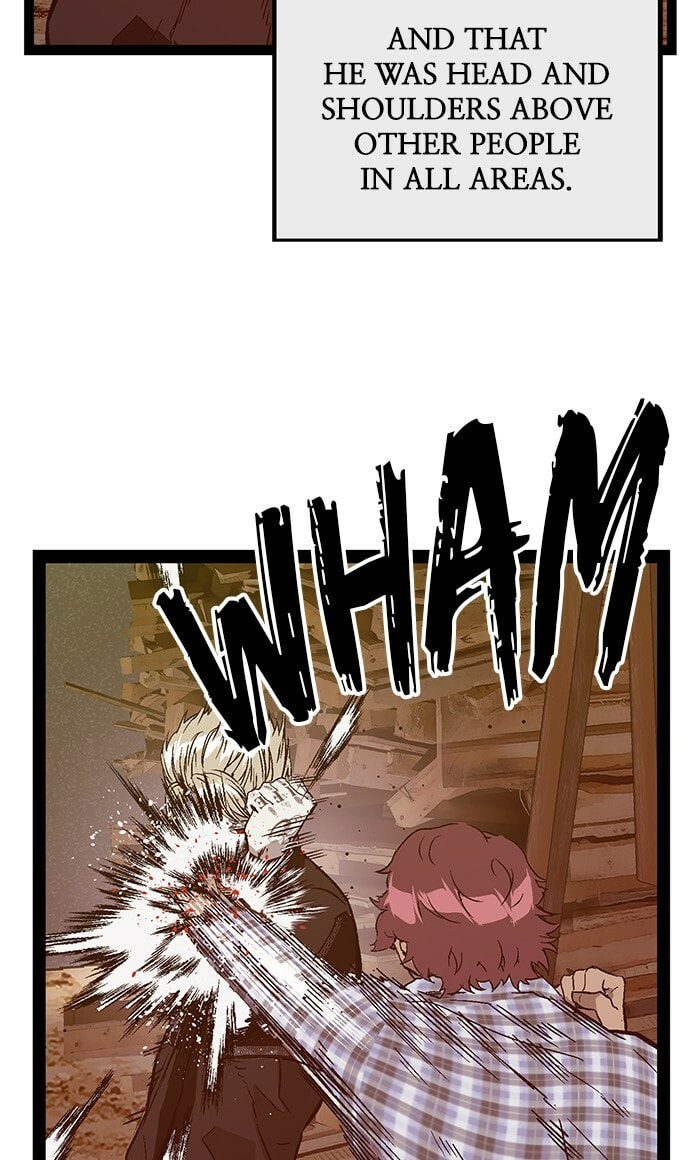 Read Weak Hero chapter 98 image 64 on Lezhin