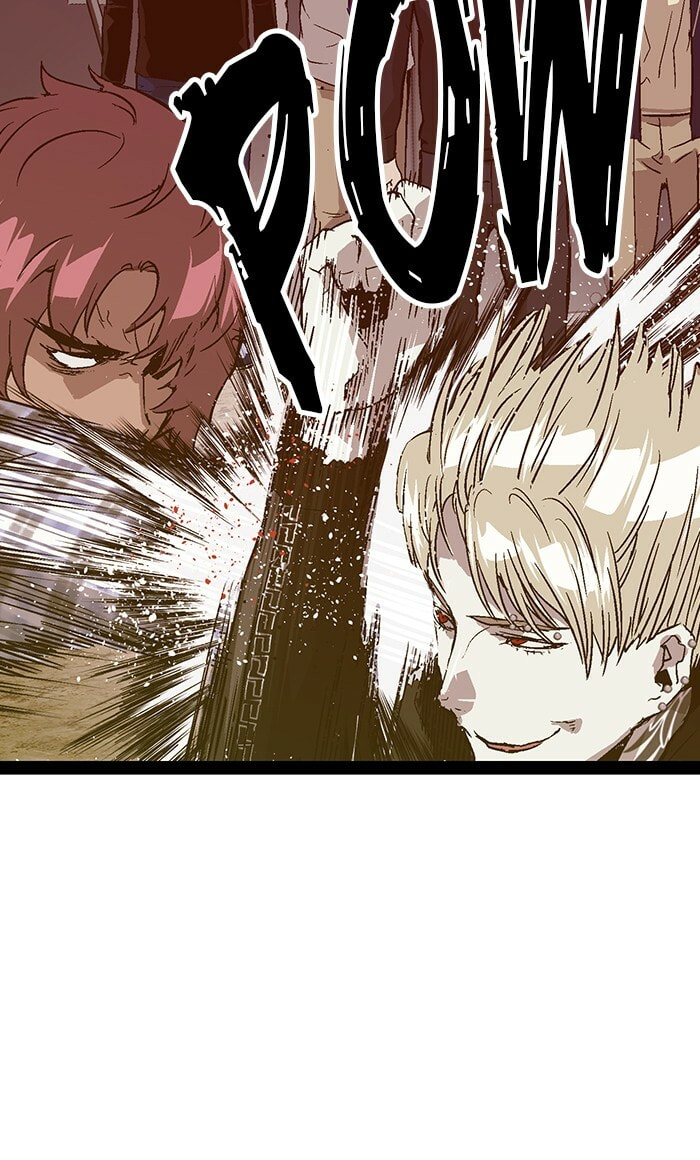 Read Weak Hero chapter 98 image 67 on Lezhin