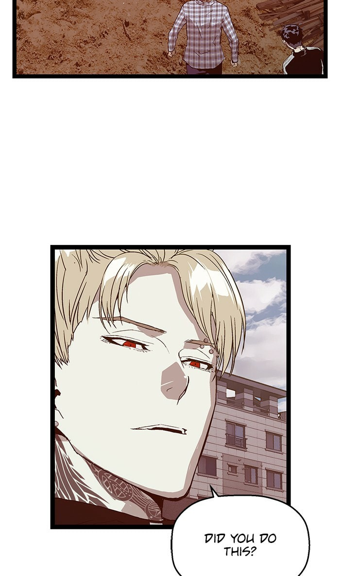 Read Weak Hero chapter 98 image 7 on Lezhin