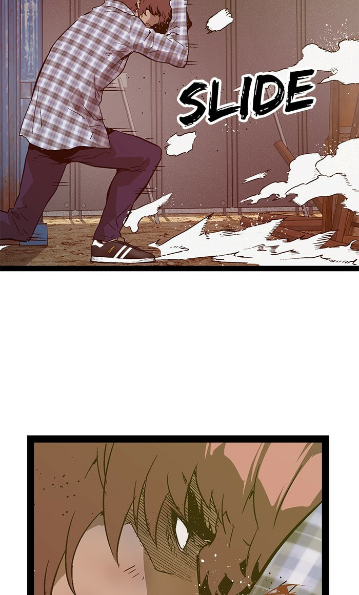 Read Weak Hero chapter 98 image 70 on Lezhin