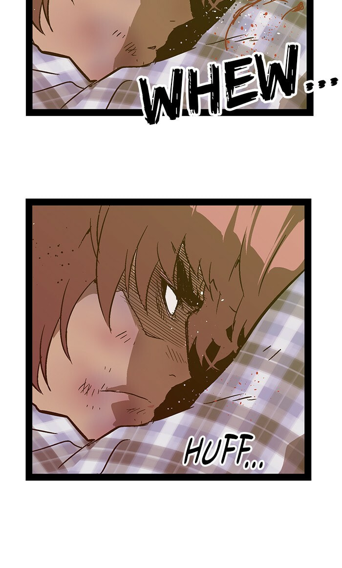 Read Weak Hero chapter 98 image 71 on Lezhin