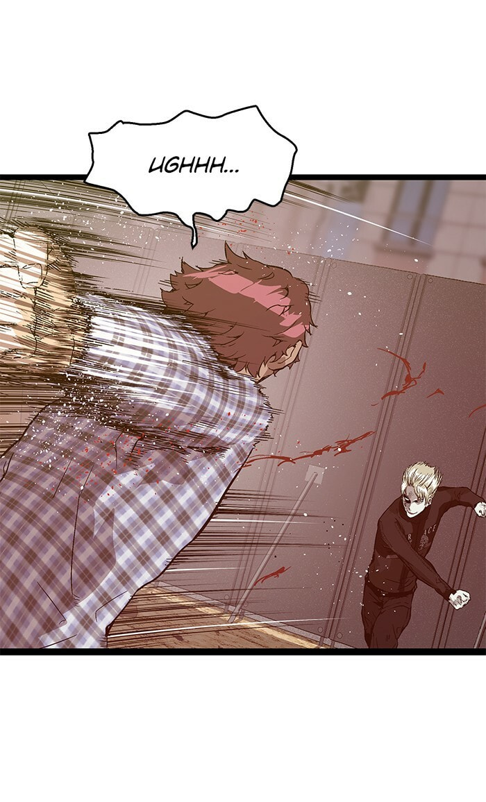 Read Weak Hero chapter 98 image 72 on Lezhin