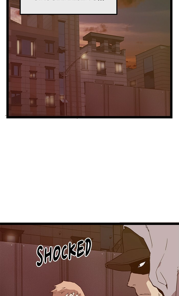 Read Weak Hero chapter 98 image 77 on Lezhin