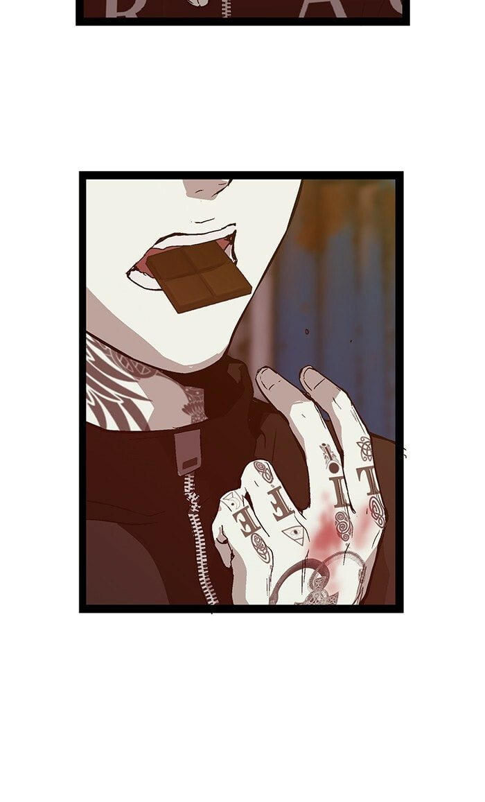 Read Weak Hero chapter 98 image 79 on Lezhin