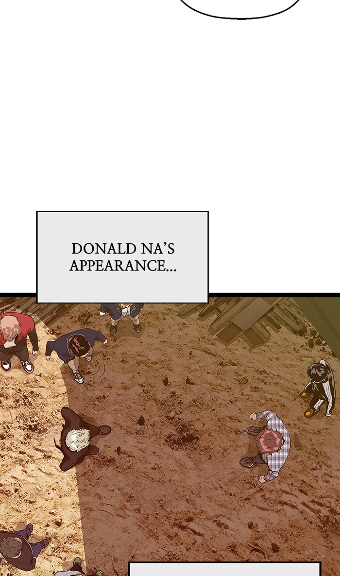 Read Weak Hero chapter 98 image 8 on Lezhin