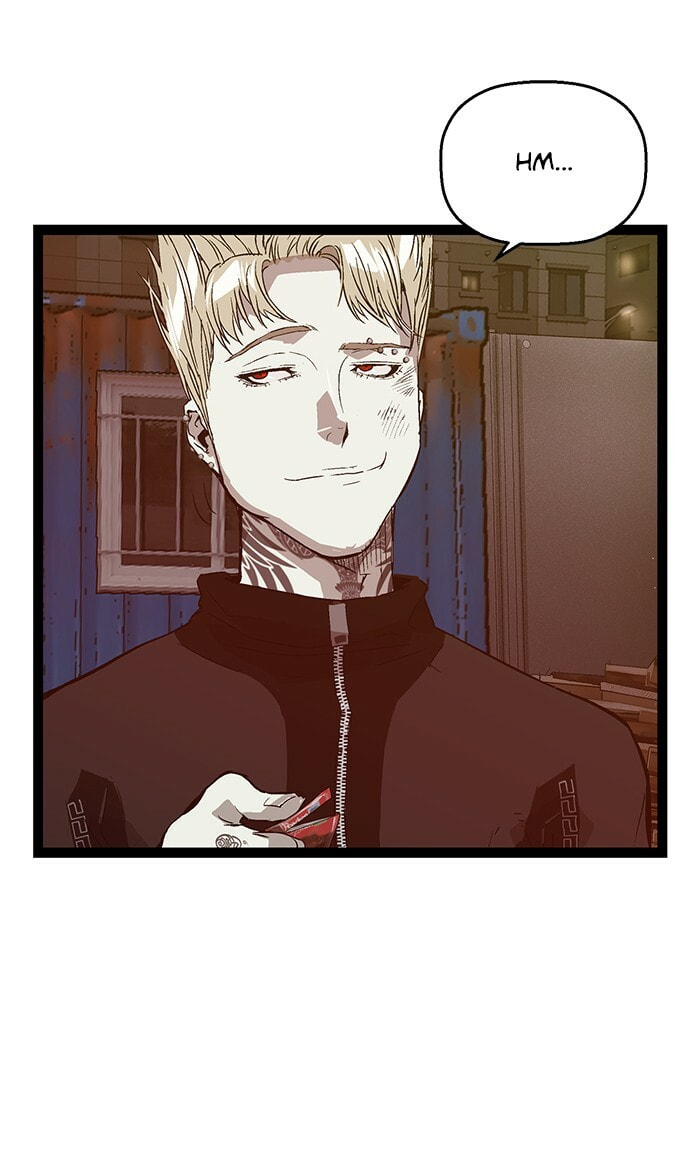 Read Weak Hero chapter 98 image 80 on Lezhin