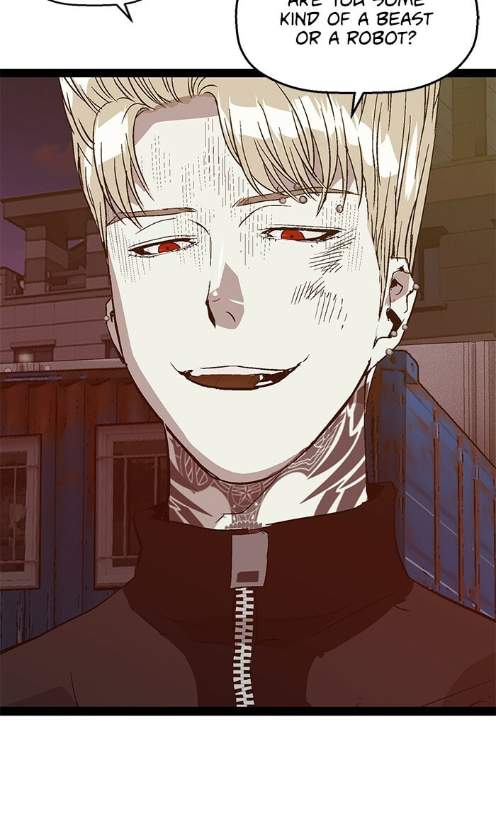 Read Weak Hero chapter 98 image 82 on Lezhin