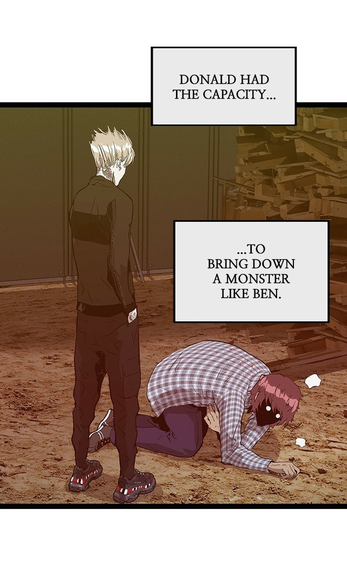 Read Weak Hero chapter 98 image 84 on Lezhin