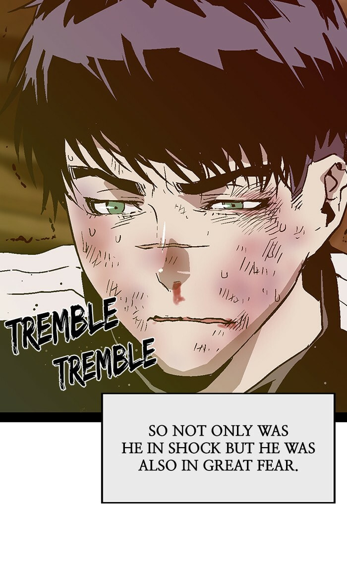 Read Weak Hero chapter 98 image 89 on Lezhin
