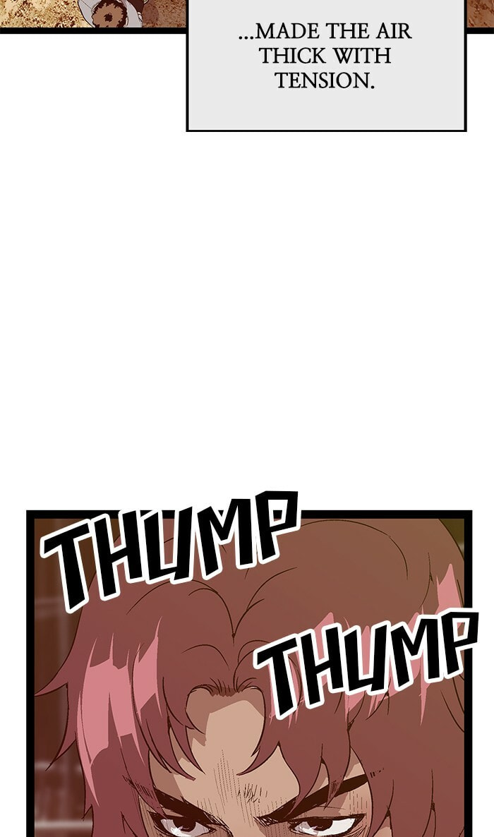 Read Weak Hero chapter 98 image 9 on Lezhin
