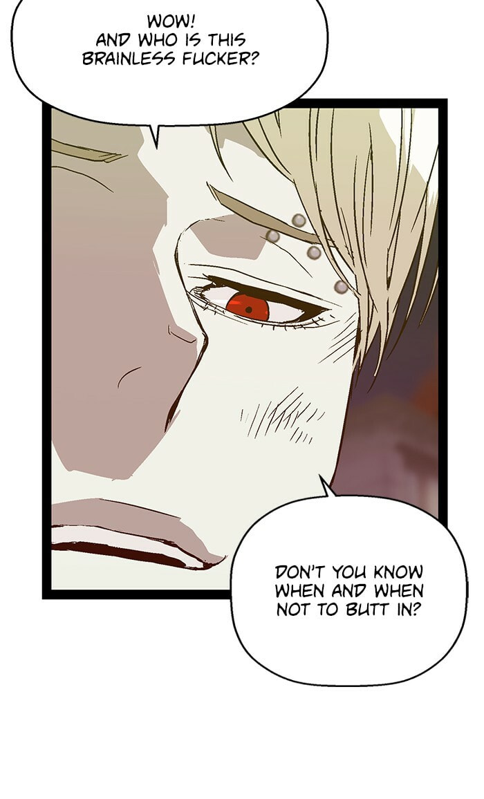 Read Weak Hero chapter 98 image 91 on Lezhin