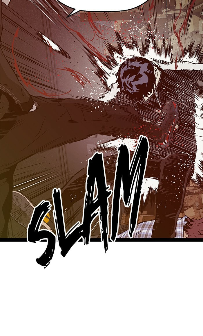 Read Weak Hero chapter 98 image 95 on Lezhin