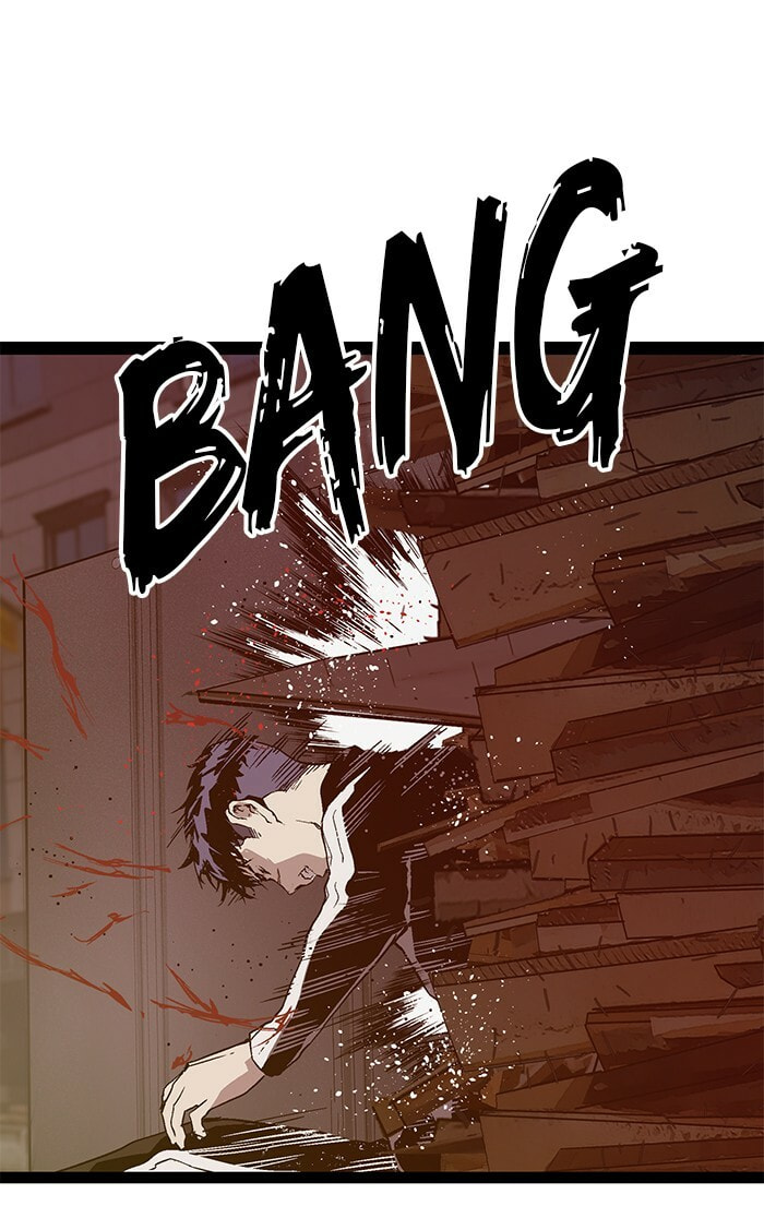Read Weak Hero chapter 98 image 96 on Lezhin