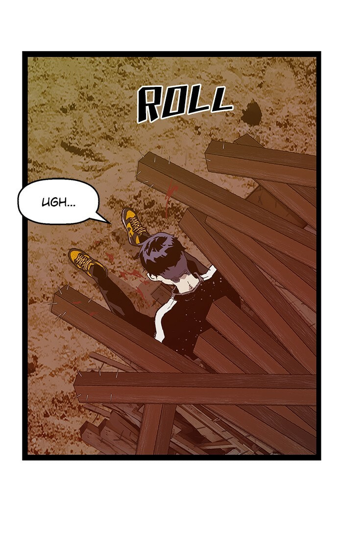 Read Weak Hero chapter 98 image 99 on Lezhin