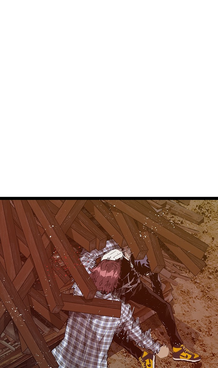 Read Weak Hero chapter 99 image 1 on Lezhin