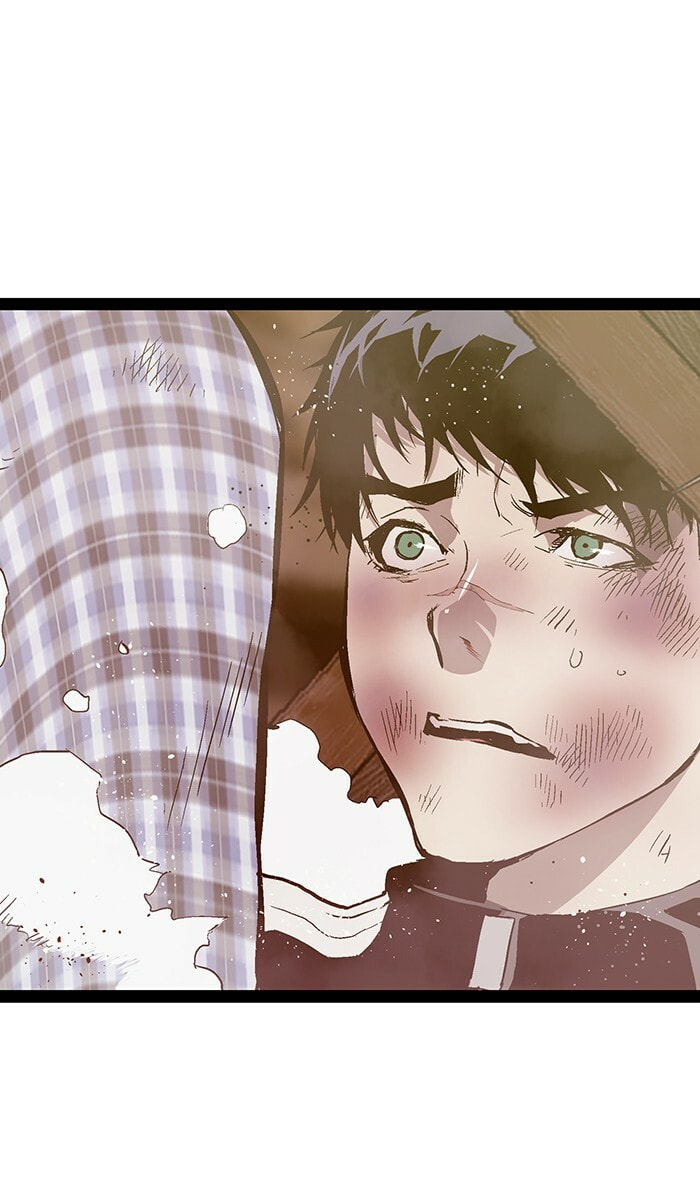 Read Weak Hero chapter 99 image 10 on Lezhin