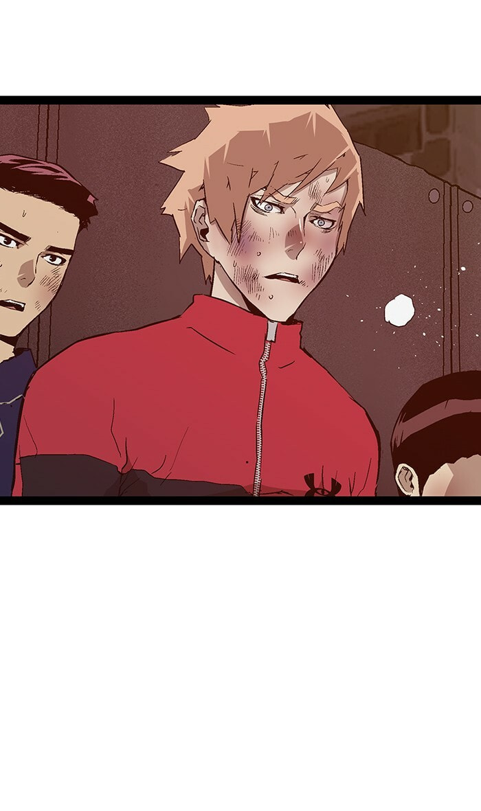 Read Weak Hero chapter 99 image 11 on Lezhin