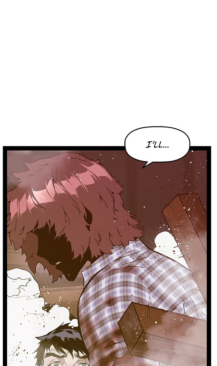 Read Weak Hero chapter 99 image 13 on Lezhin