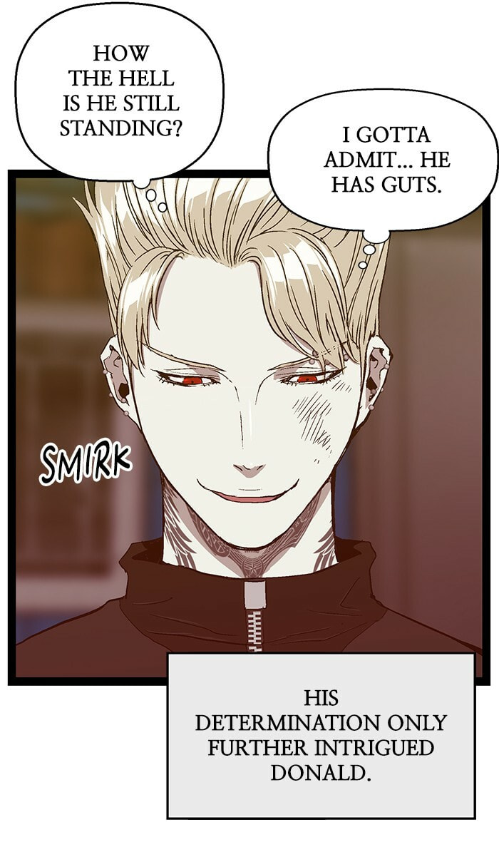Read Weak Hero chapter 99 image 16 on Lezhin
