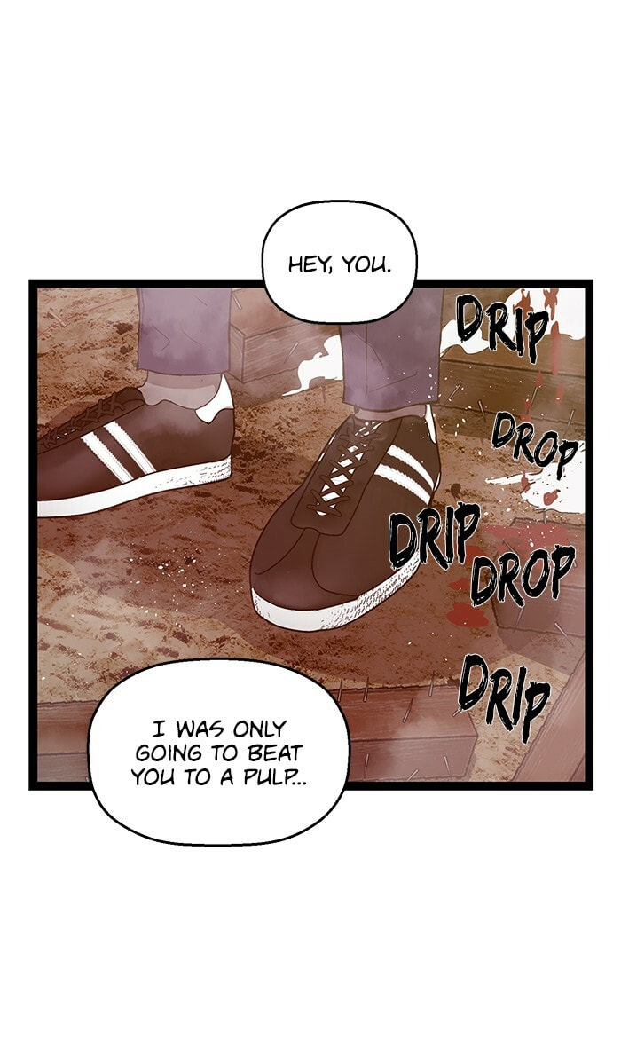Read Weak Hero chapter 99 image 17 on Lezhin