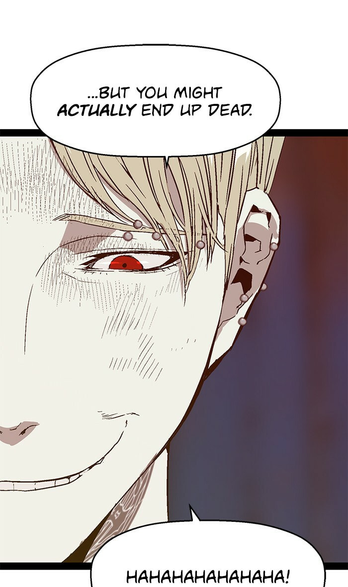 Read Weak Hero chapter 99 image 18 on Lezhin