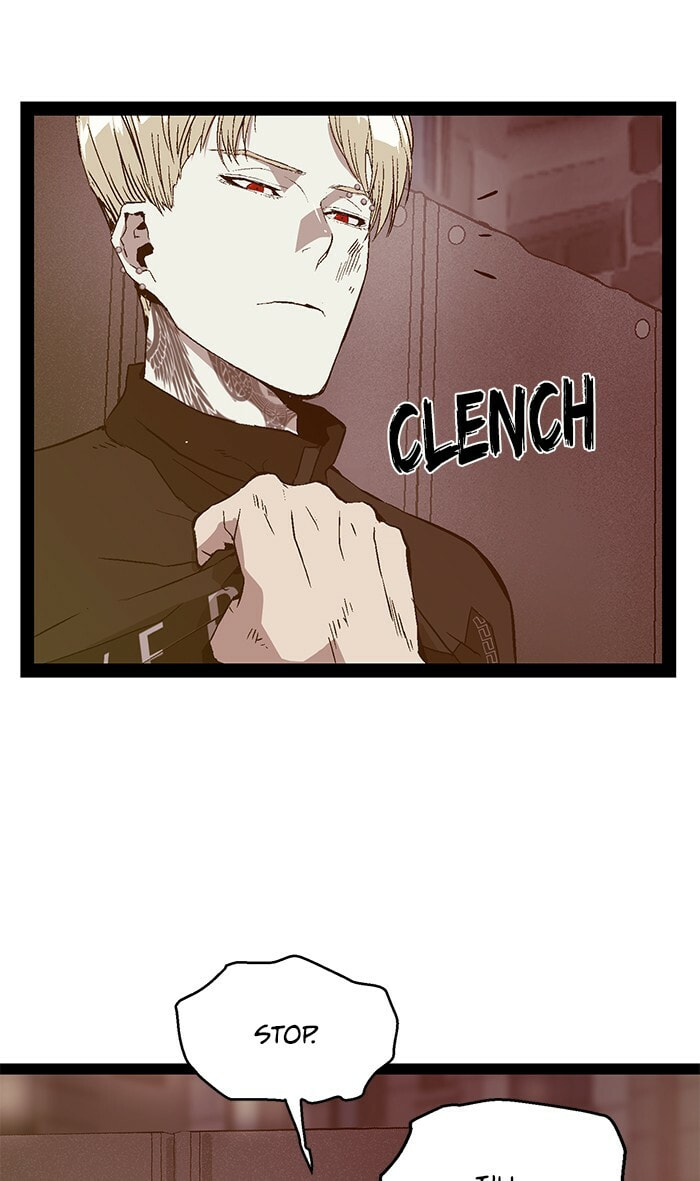 Read Weak Hero chapter 99 image 20 on Lezhin