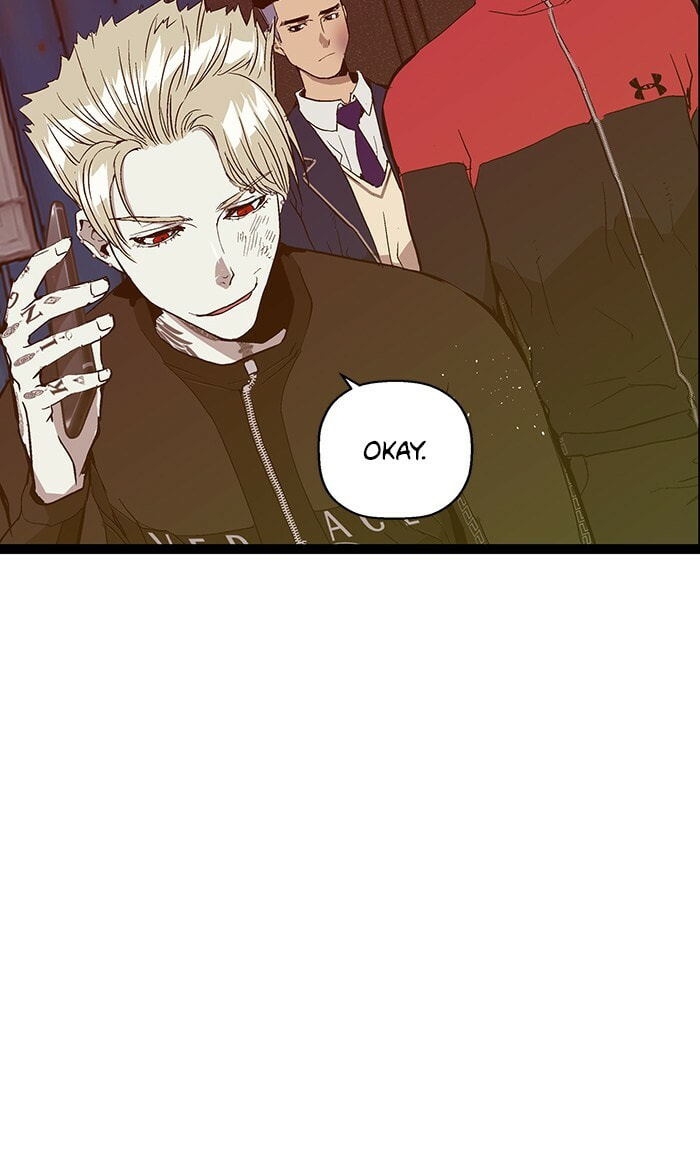 Read Weak Hero chapter 99 image 33 on Lezhin