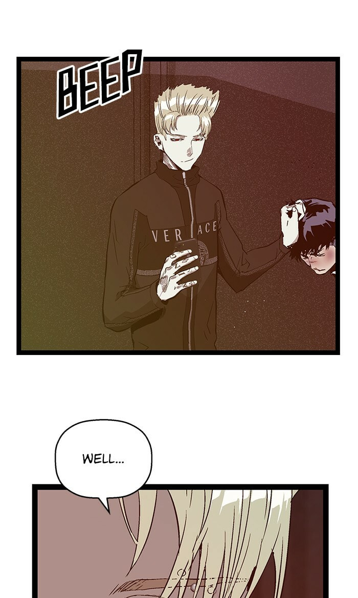 Read Weak Hero chapter 99 image 34 on Lezhin