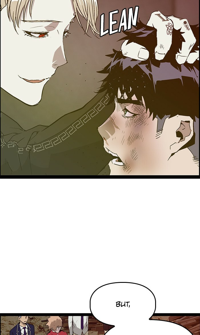 Read Weak Hero chapter 99 image 36 on Lezhin