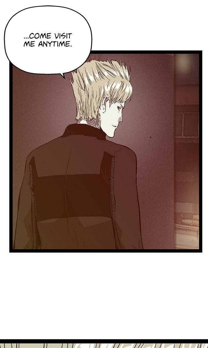 Read Weak Hero chapter 99 image 38 on Lezhin