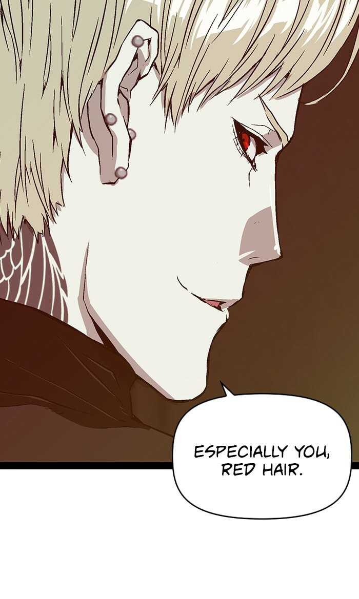 Read Weak Hero chapter 99 image 39 on Lezhin