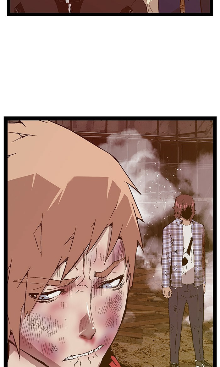 Read Weak Hero chapter 99 image 41 on Lezhin