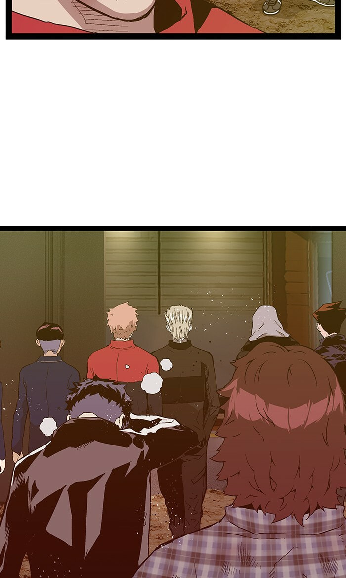 Read Weak Hero chapter 99 image 42 on Lezhin