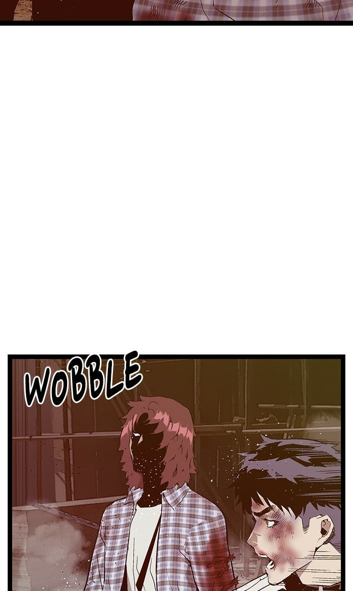 Read Weak Hero chapter 99 image 43 on Lezhin