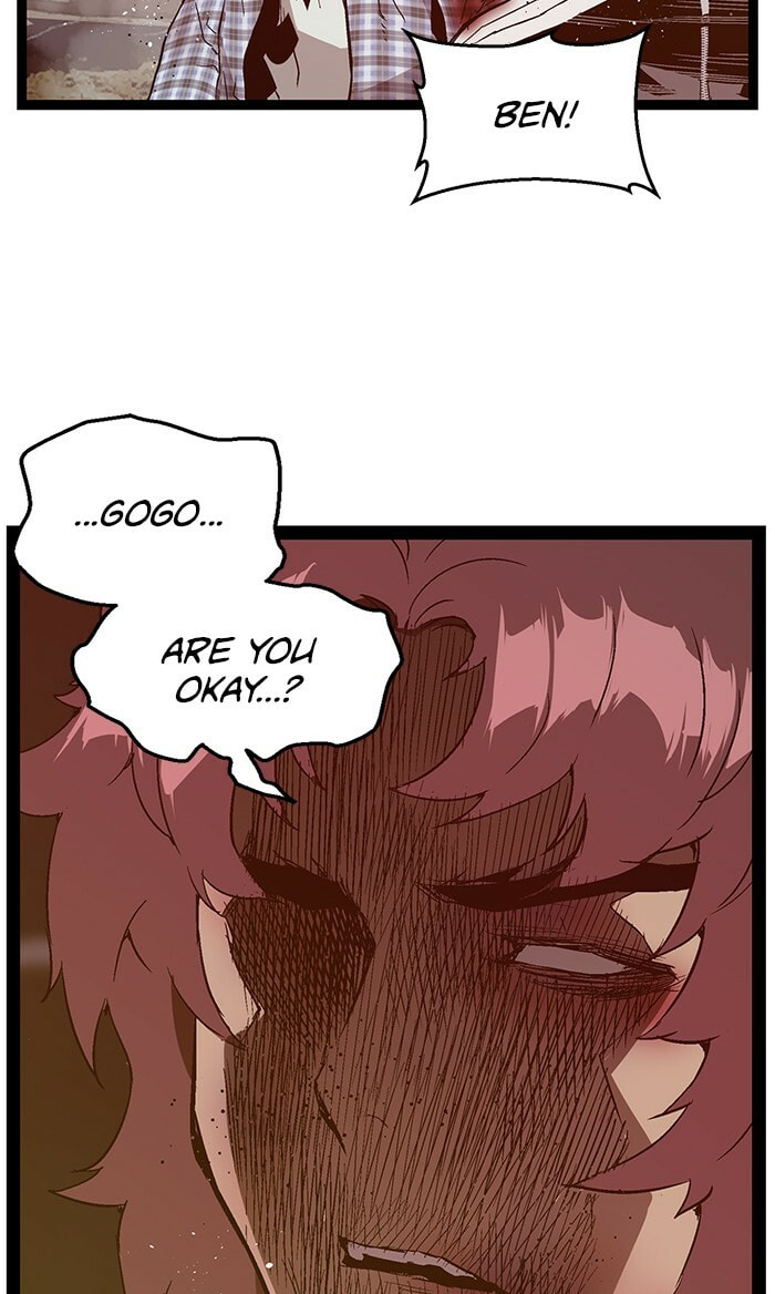 Read Weak Hero chapter 99 image 44 on Lezhin