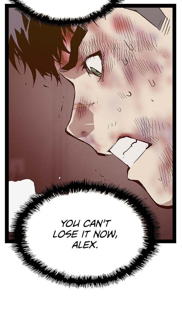 Read Weak Hero chapter 99 image 52 on Lezhin