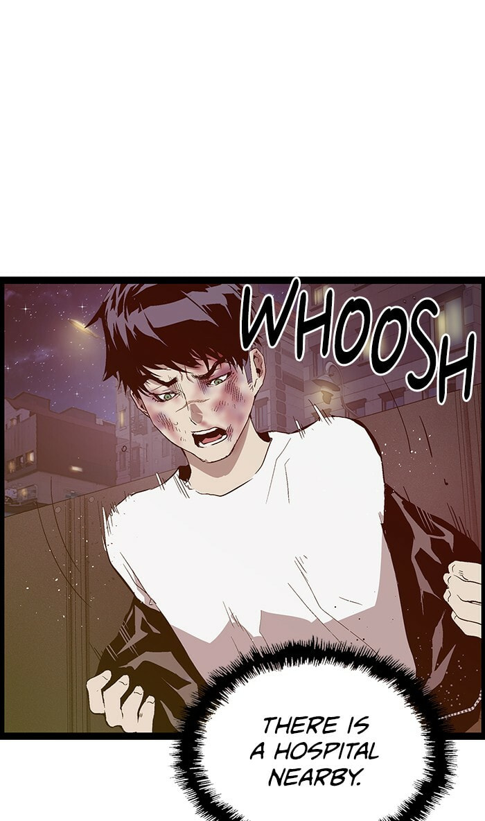 Read Weak Hero chapter 99 image 53 on Lezhin