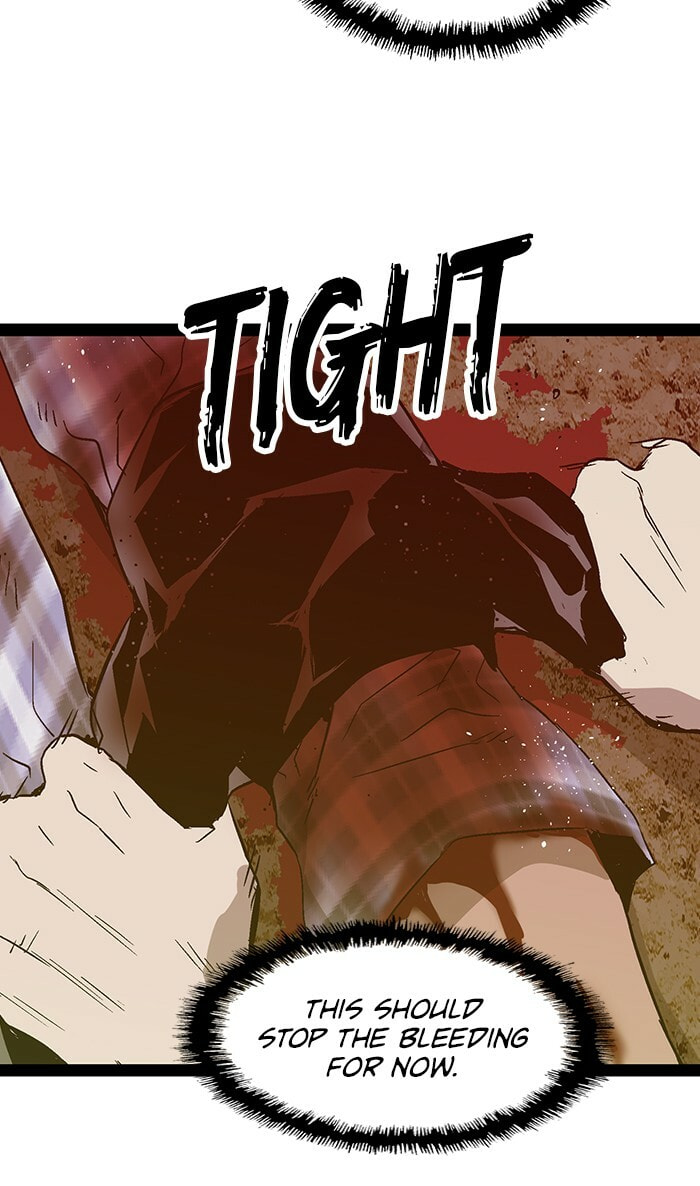 Read Weak Hero chapter 99 image 54 on Lezhin