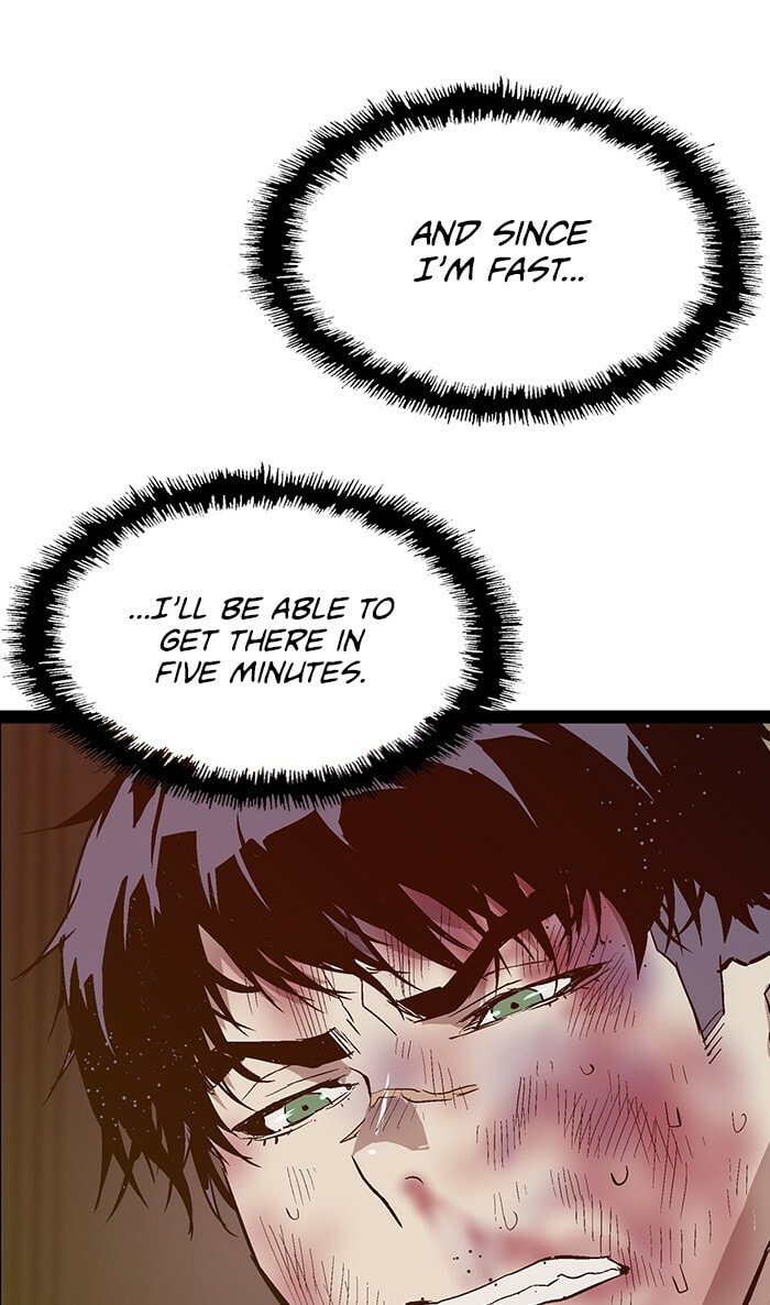 Read Weak Hero chapter 99 image 55 on Lezhin