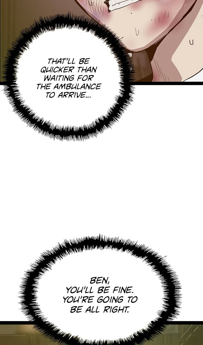 Read Weak Hero chapter 99 image 56 on Lezhin