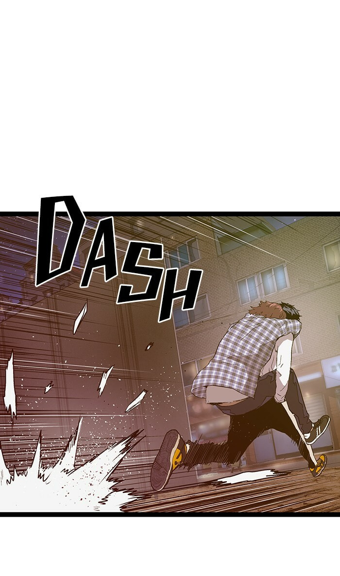 Read Weak Hero chapter 99 image 58 on Lezhin