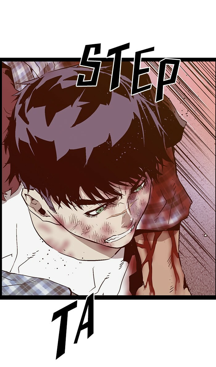 Read Weak Hero chapter 99 image 59 on Lezhin